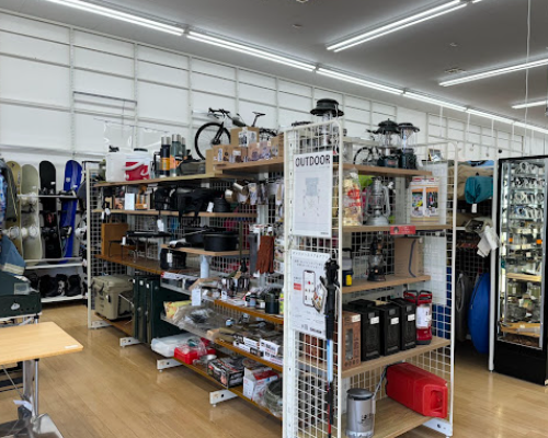 セカンドストリート富谷店　スマホ買取 口コミ レビュー