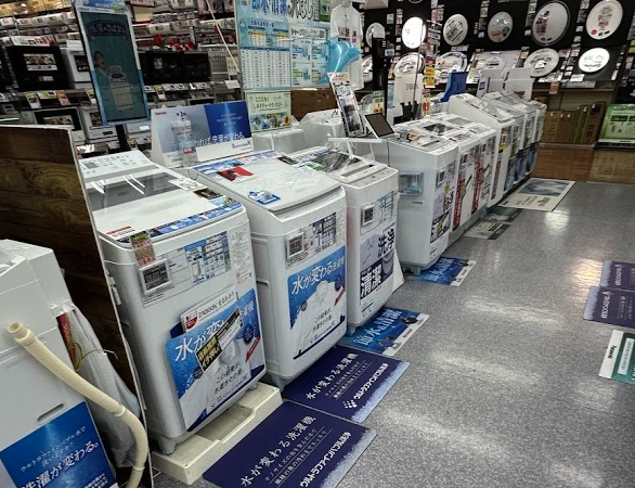 ヤマダデンキ 家電住まいる館YAMADA新座野火止店スマホ買取 おすすめ