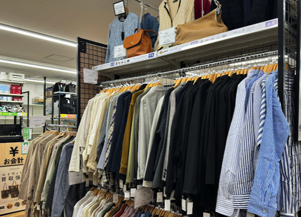 トレジャーファクトリー新座店スマホ買取 おすすめ