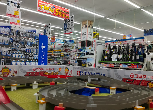 コジマ×ビックカメラ 新座店スマホ買取 おすすめ