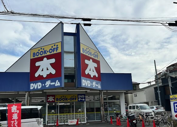 BOOKOFF 新座志木南店スマホ買取 おすすめ