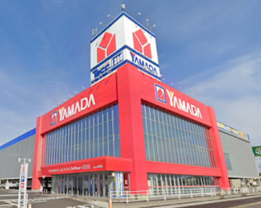 ヤマダデンキ テックランド New神栖店 スマホ買取 口コミ レビュー