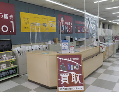 カメラのキタムラ 神栖店　スマホ買取 口コミ レビュー