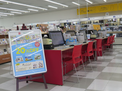 カメラのキタムラ 神栖店　スマホ買取 口コミ レビュー