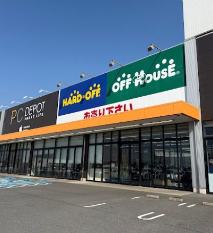 ハードオフ 神栖店 スマホ買取 口コミ レビュー