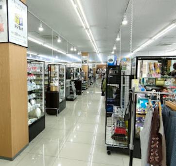 トレジャーファクトリー 守谷店 スマホ買取 口コミ レビュー