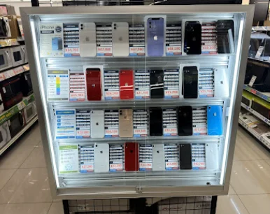 トレジャーファクトリー 守谷店 スマホ買取 口コミ レビュー