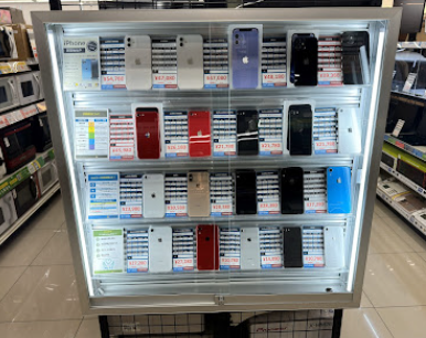 トレジャーファクトリー 守谷店 スマホ買取 口コミ レビュー