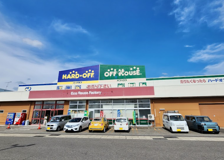 オフハウス 横手店スマホ買取 おすすめ