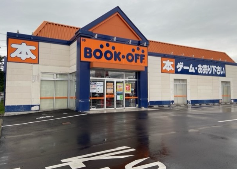 BOOKOFF 13号横手店スマホ買取 おすすめ