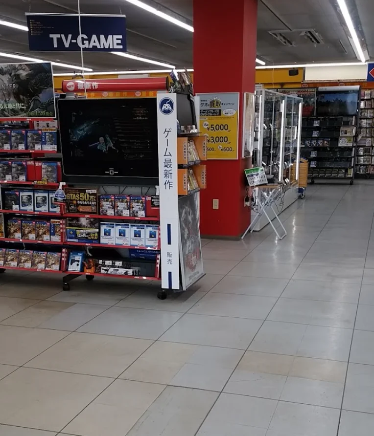 ゲオ　南陽店スマホ買取 おすすめ