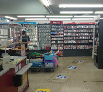 BOOKOFF 守谷松前台店 スマホ買取 口コミ レビュー