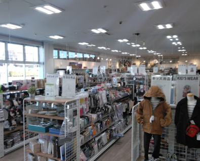 セカンドストリー スマホ買取 口コミ レビュー ト 守谷店