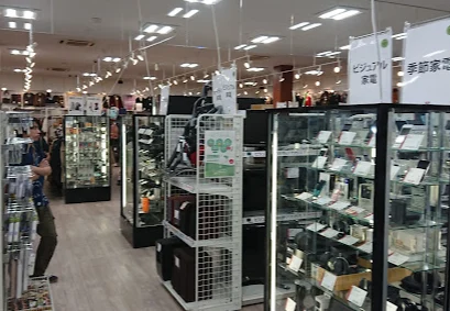 セカンドストリー スマホ買取 口コミ レビュー ト 守谷店