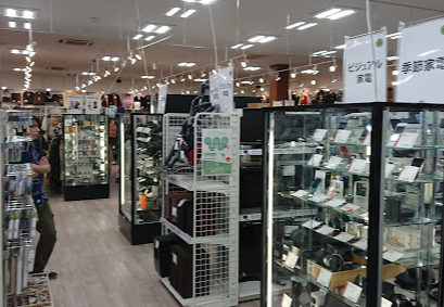 セカンドストリー スマホ買取 口コミ レビュー ト 守谷店