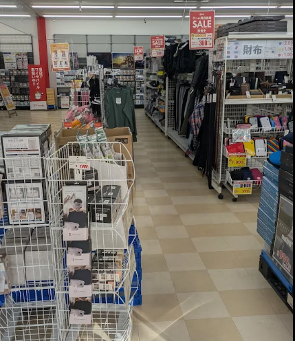 ゲオ ひたちなか高場店 スマホ買取 口コミ レビュー