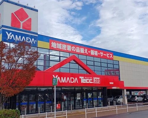 ヤマダデンキ テックランド佐沼店　スマホ買取 口コミ レビュー