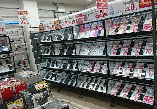 ゲオ気仙沼南郷店　スマホ買取 口コミ レビュー　