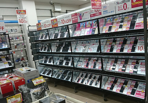 ゲオ気仙沼南郷店　スマホ買取 口コミ レビュー　