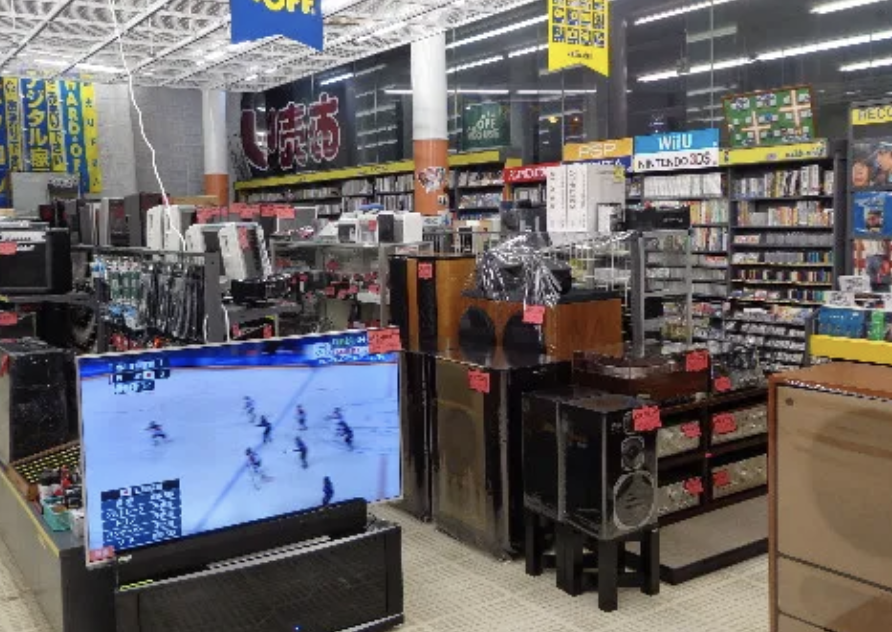 ハードオフ・オフハウス スマホ買取 口コミ レビュー