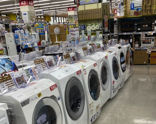 ヤマダデンキ テックランド八潮店スマホ買取 おすすめ