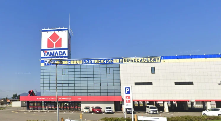 ヤマダデンキテックランド 大仙店スマホ買取 おすすめ