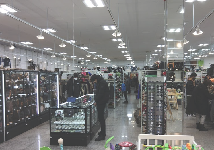 セカンドストリート 天童店スマホ買取 おすすめ