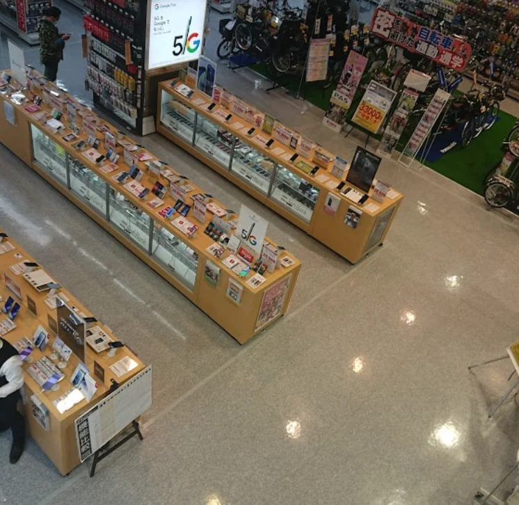 ヤマダデンキ LABI上大岡スマホ買取 おすすめ