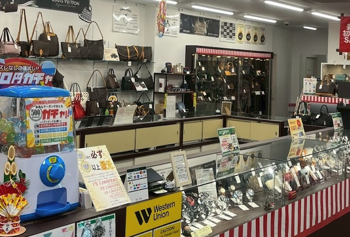 質屋かんてい局 山形南店スマホ買取 おすすめ