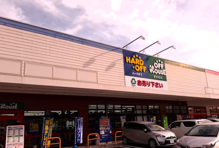 ハードオフ 山形南店スマホ買取 おすすめ