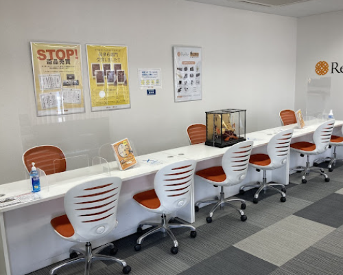 高く売れるドットコム 仙台リユースセンター　スマホ買取 おすすめ