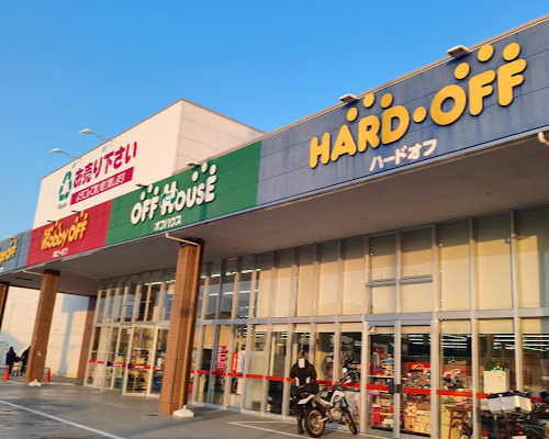 ハードオフ 仙台荒井店　スマホ買取 おすすめ