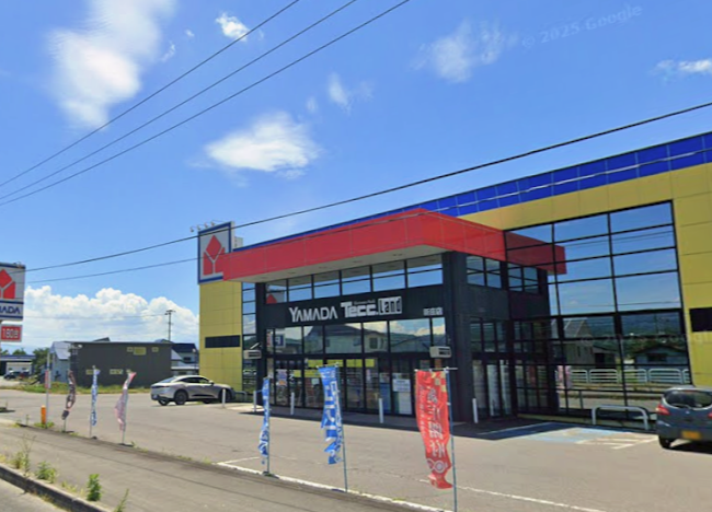 ヤマダデンキ テックランド新庄店スマホ買取 おすすめ