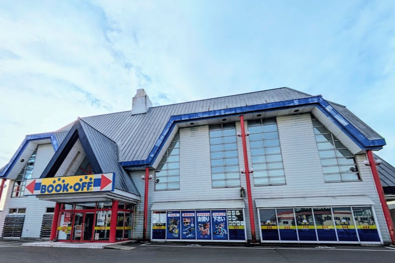 BOOKOFF 102号弘前高田店スマホ買取 おすすめ