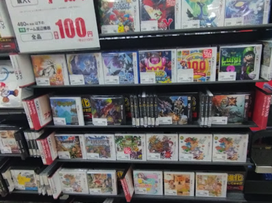 ゲオ 新庄市店スマホ買取 おすすめ