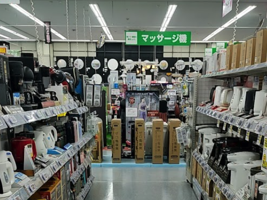 ヤマダデンキ テックランド 長井店スマホ買取 おすすめ