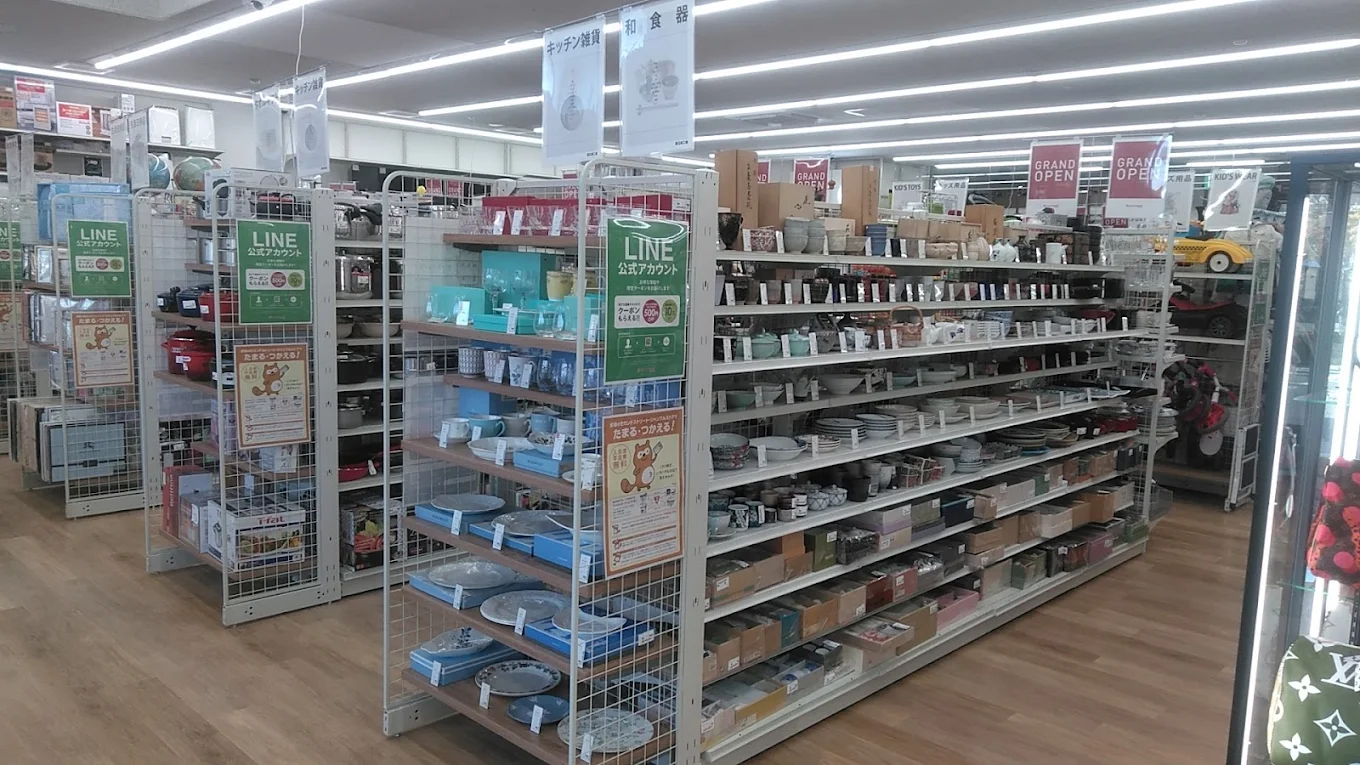 セカンドストリート 三原店　スマホ買取 口コミ レビュー