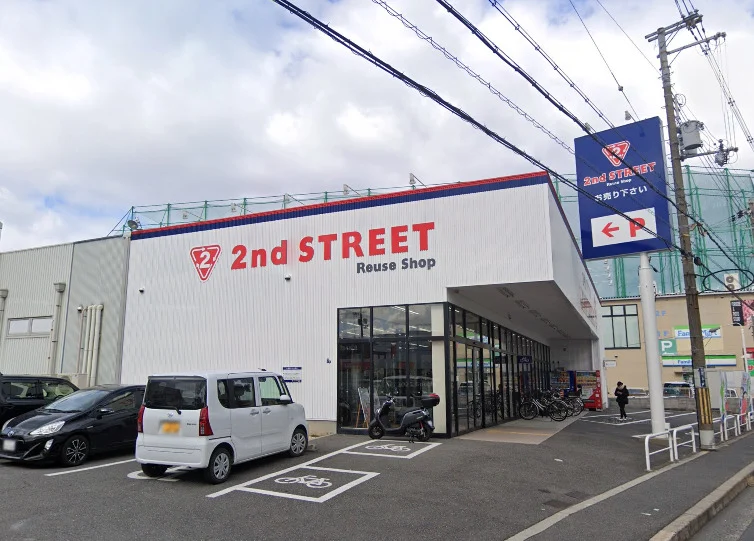 セカンドストリート東大阪店 スマホ買取 口コミ レビュー