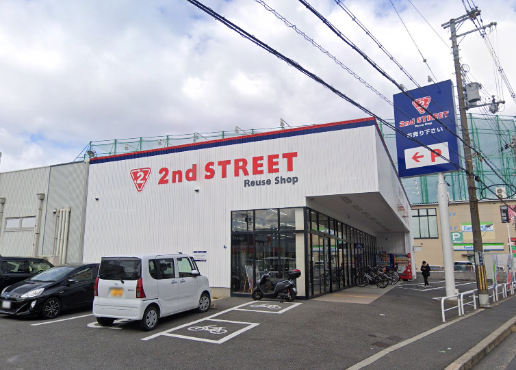 セカンドストリート東大阪店 スマホ買取 口コミ レビュー