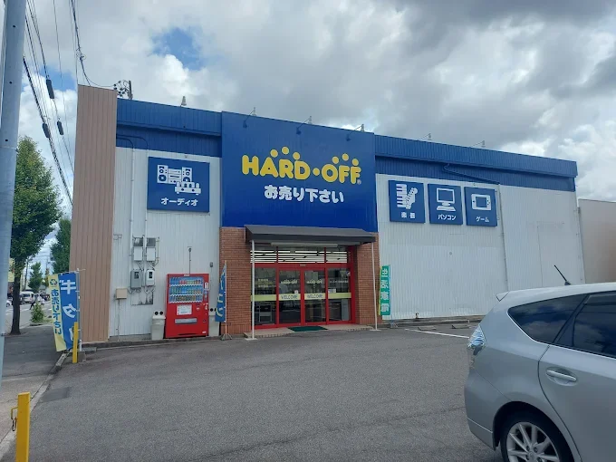 ハードオフ 岡崎六名店 スマホ買取 口コミ レビュー
