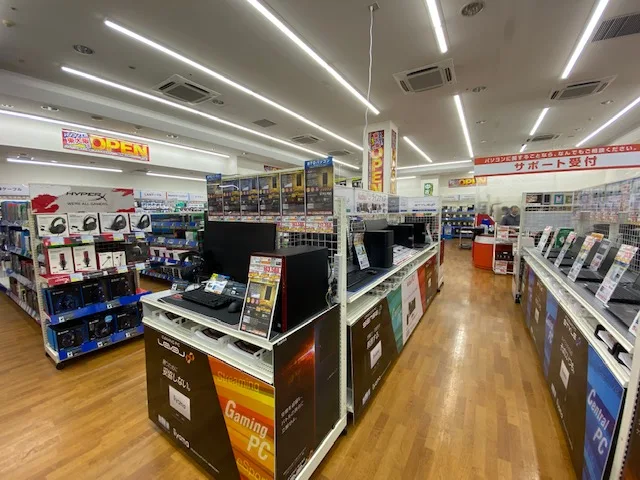 パソコン工房 東大阪店 スマホ買取 口コミ レビュー