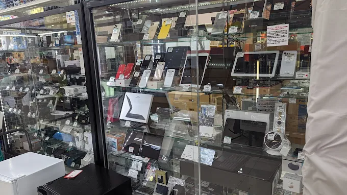 ピックアップ静岡登呂店 スマホ買取 口コミ レビュー