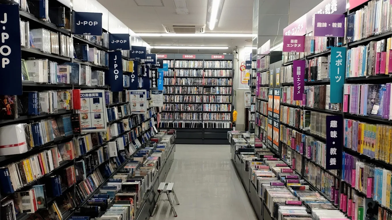 BOOKOFF館林店　スマホ買取 口コミ レビュー