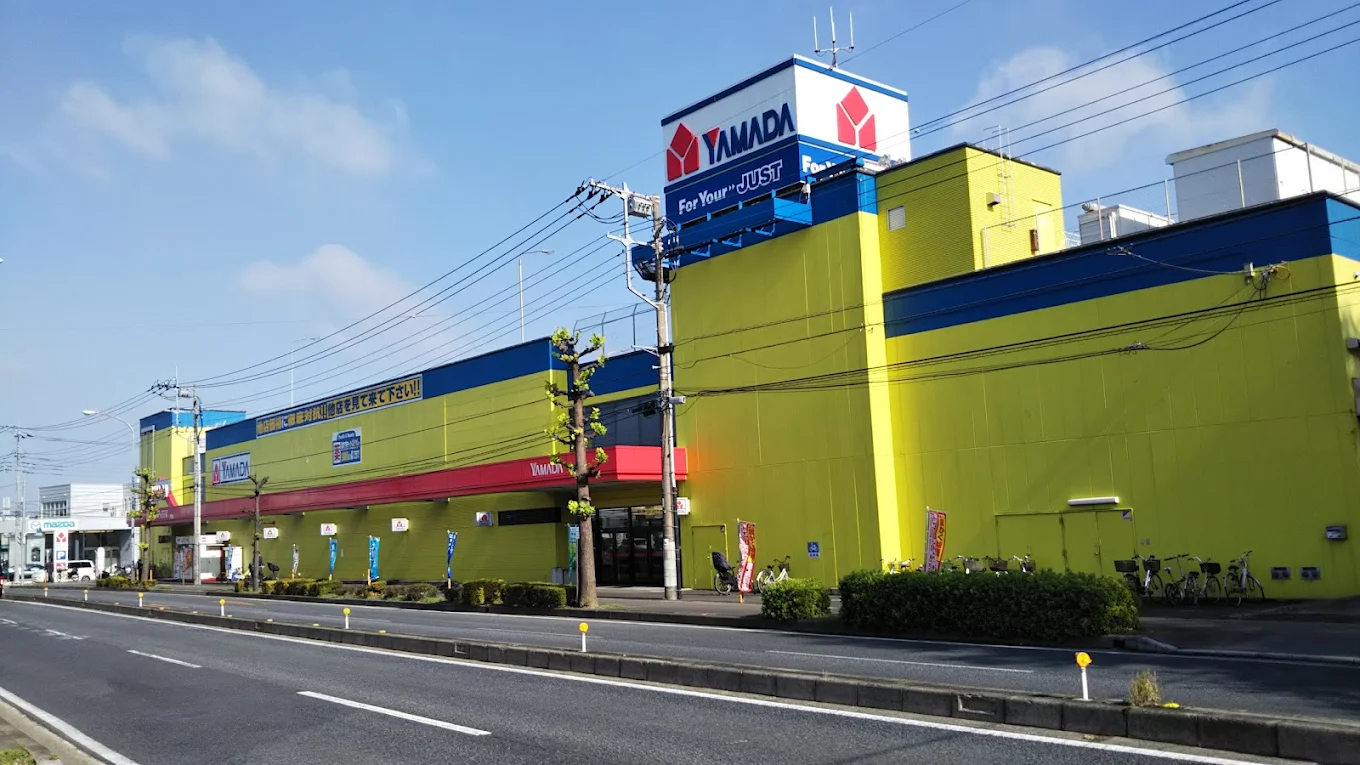 ヤマダデンキ テックランド・Newダイクマ大宮店　スマホ買取 口コミ レビュー