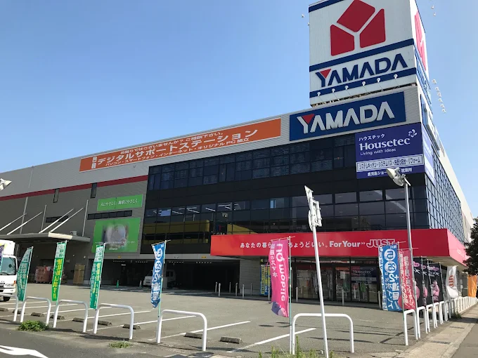 ヤマダデンキ テックランド鹿児島本店 スマホ買取 口コミ レビュー