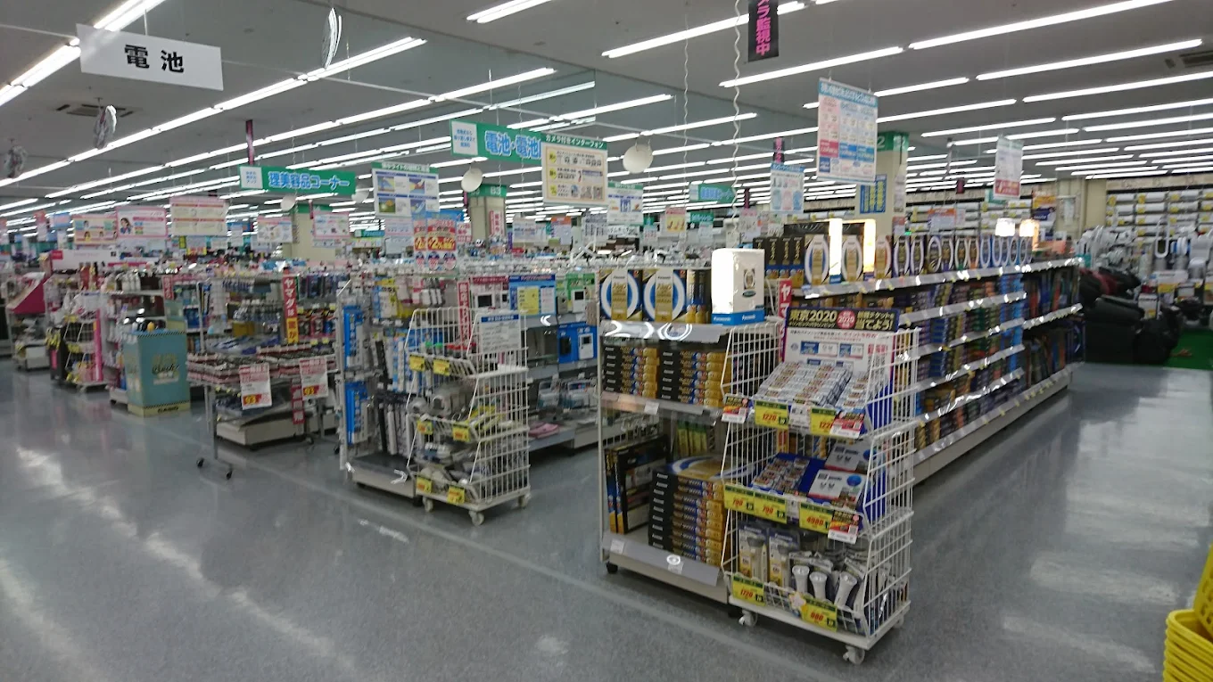 ヤマダデンキ　テックランド三原店　スマホ買取 口コミ レビュー