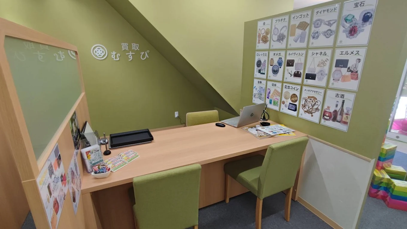 買取むすび 大森店 スマホ買取 口コミ レビュー