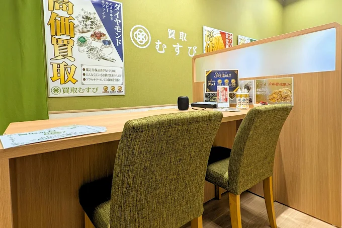 買取むすび 静岡本店 スマホ買取 口コミ レビュー