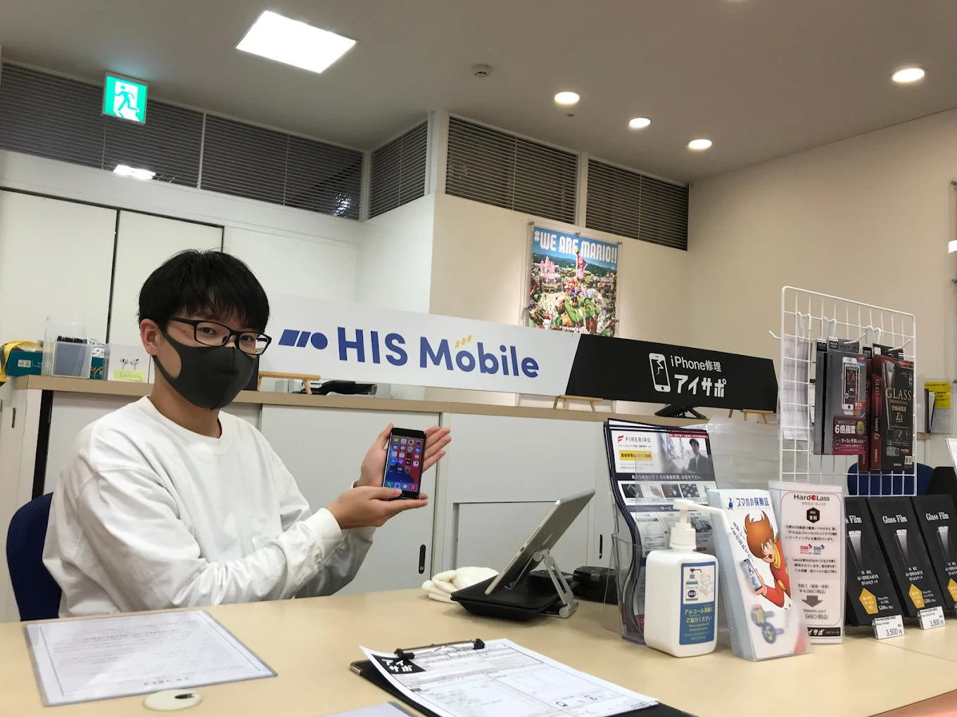 買取クイック 大宮駅前店　スマホ買取 口コミ レビュー