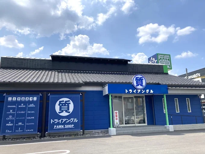 質＆買取 トライアングル岡崎店 スマホ買取 口コミ レビュー